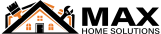 max home solutions logo coloured