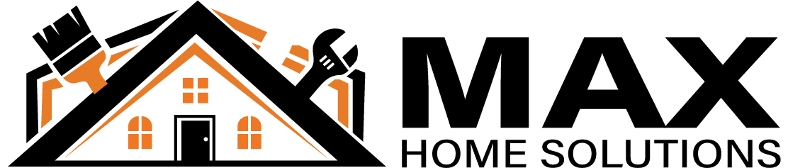 max home solutions logo coloured