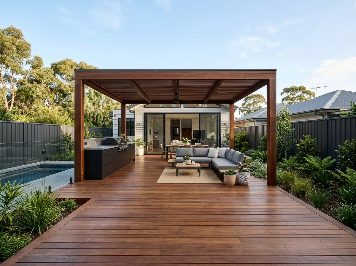 Outdoor Living - Max Home Solutions
